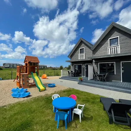 Holiday home Baltic Sarbinowo