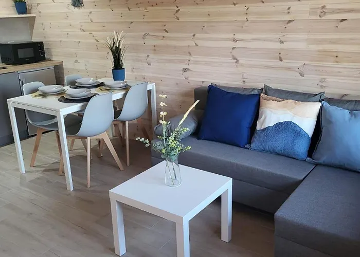 Baltic Prázdninový dům *