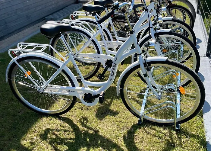 Prázdninový dům Baltic Sarbinowo