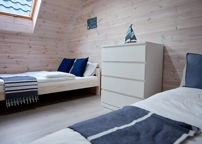 Prázdninový dům Baltic