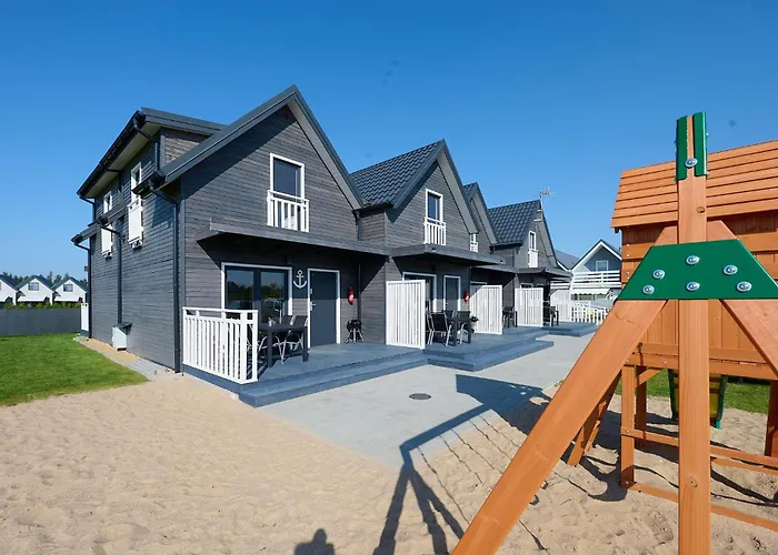 Baltic Prázdninový dům *