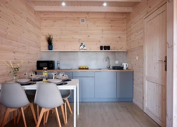 Baltic Prázdninový dům Sarbinowo